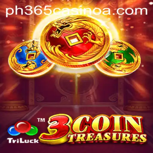 Discover the Excitement of 3CoinTreasures in the PH 365 Casino