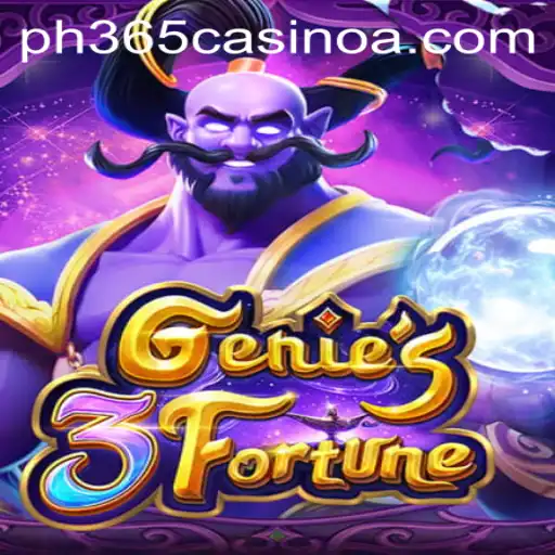 An In-Depth Look at Genie3Fortune: The Latest Addition to PH 365 Casino