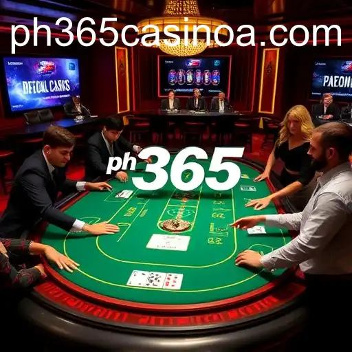Exploring the Thrilling World of Live Casino: A Deep Dive into ph 365 Casino
