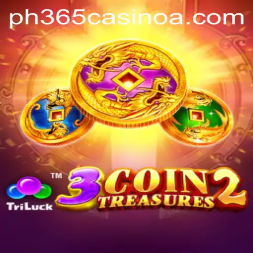 Exploring the Excitement of 3CoinTreasures2 at PH 365 Casino