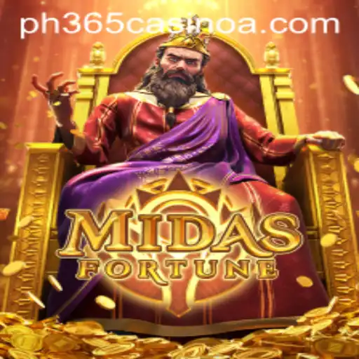 MidasFortune: Discover the Enchantment of PH 365 Casino's Newest Game