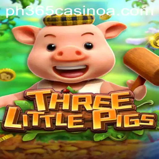 Discover the Thrill of THREELITTLEPIGS at PH 365 Casino