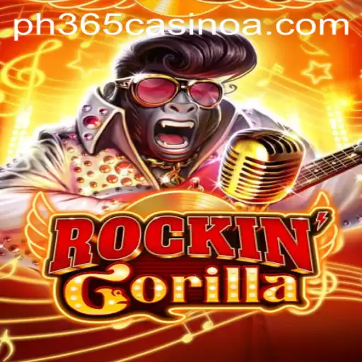 Experience the Excitement of RockinGorilla at PH 365 Casino